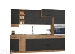 Keittiökalusteet Vigo III 270 cm