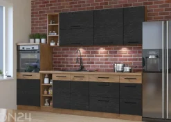 Keittiökalusteet Vigo IV 270 cm