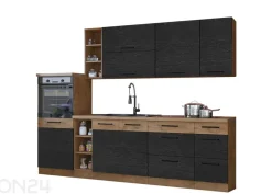 Keittiökalusteet Vigo IV 270 cm