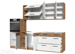 Keittiökalusteet Vigo IV 270 cm