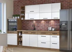 Keittiökalusteet Vigo IV 270 cm