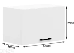 Keittiökalusteet Visby 180 cm