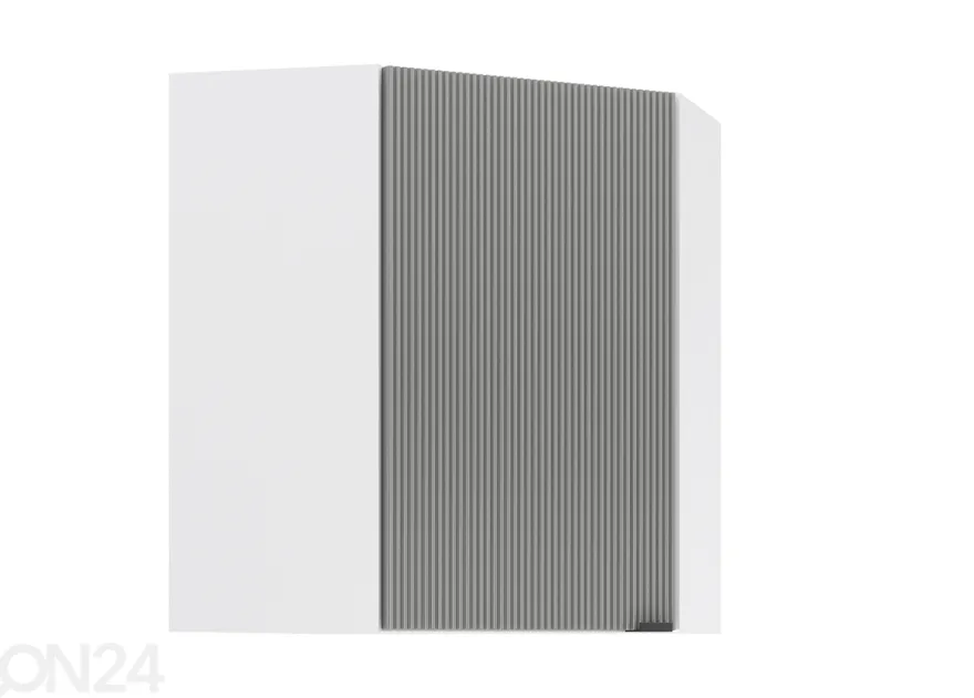 Keittiön kulmakaappi Lissone 60x60 cm