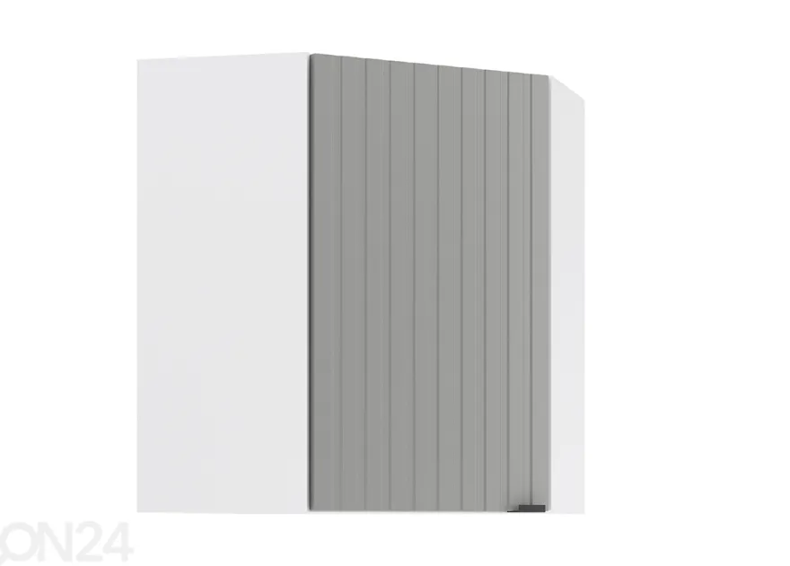 Keittiön kulmakaappi Lissone 60x60 cm