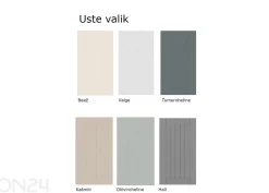 Keittiön yläkaappi 65x72 cm