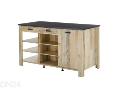 Keittiösaareke Sherwood 162 cm