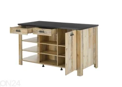 Keittiösaareke Sherwood 162 cm