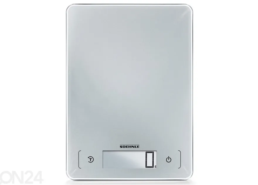 Keittiövaaka Soehnle Page Aqua Proof 10 kg