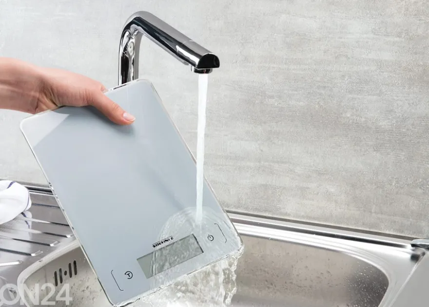 Keittiövaaka Soehnle Page Aqua Proof 10 kg