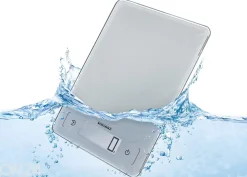 Keittiövaaka Soehnle Page Aqua Proof 10 kg