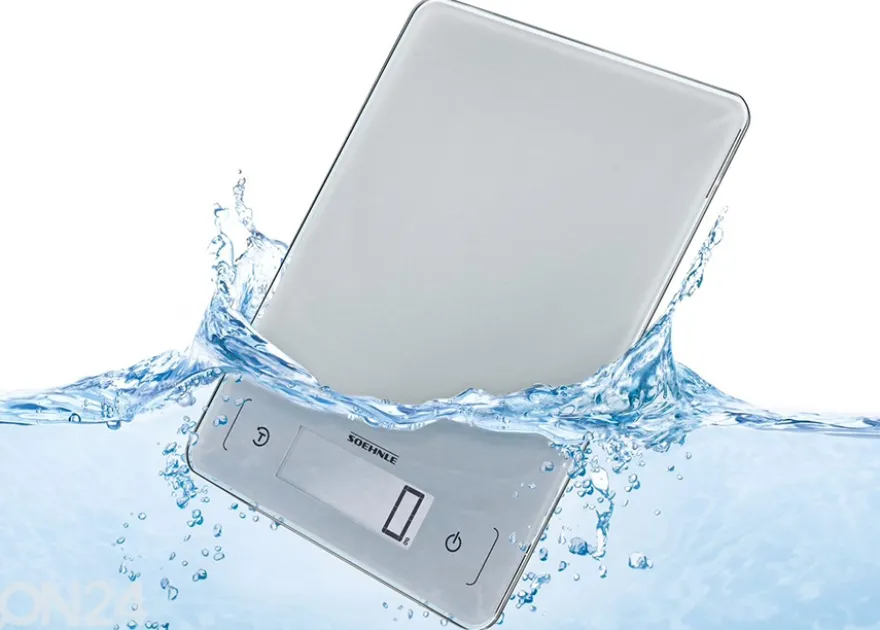 Keittiövaaka Soehnle Page Aqua Proof 10 kg