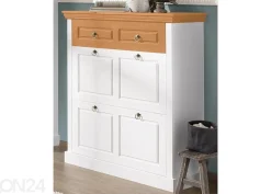 Kenkäkaappi Basilico 90 cm