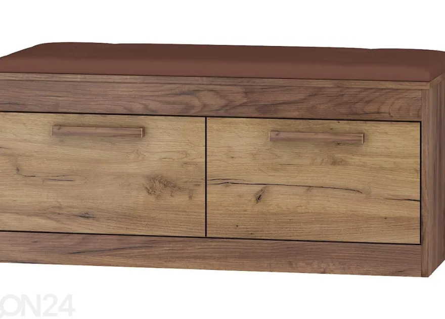 Kenkäkaappi Cobhy 100 cm