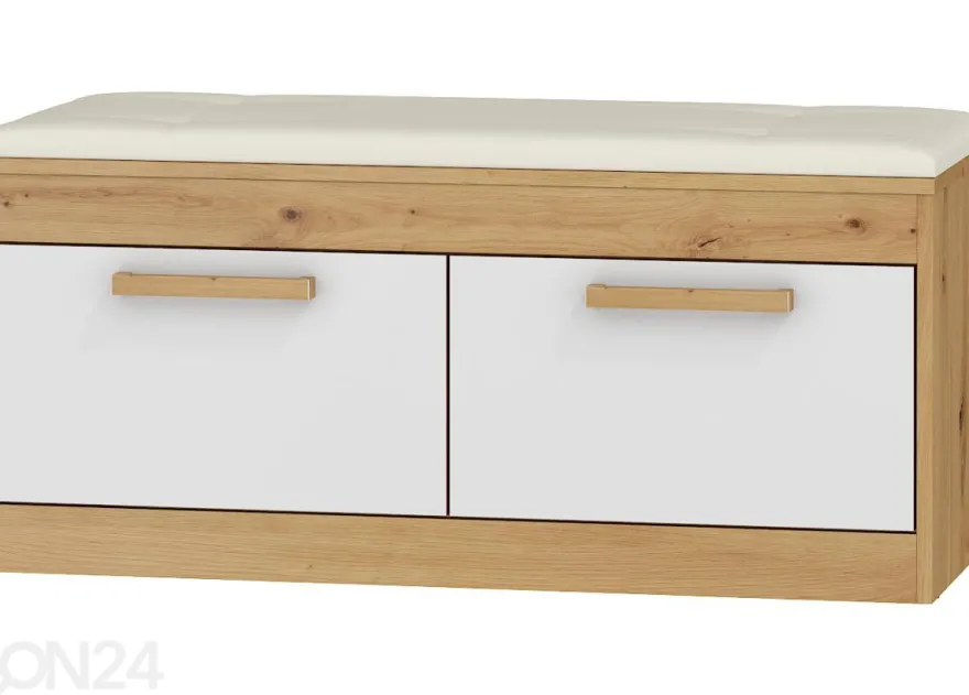 Kenkäkaappi Cobhy 100 cm