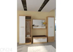 Kenkäkaappi Cobhy 100 cm