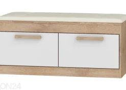 Kenkäkaappi Cobhy 100 cm