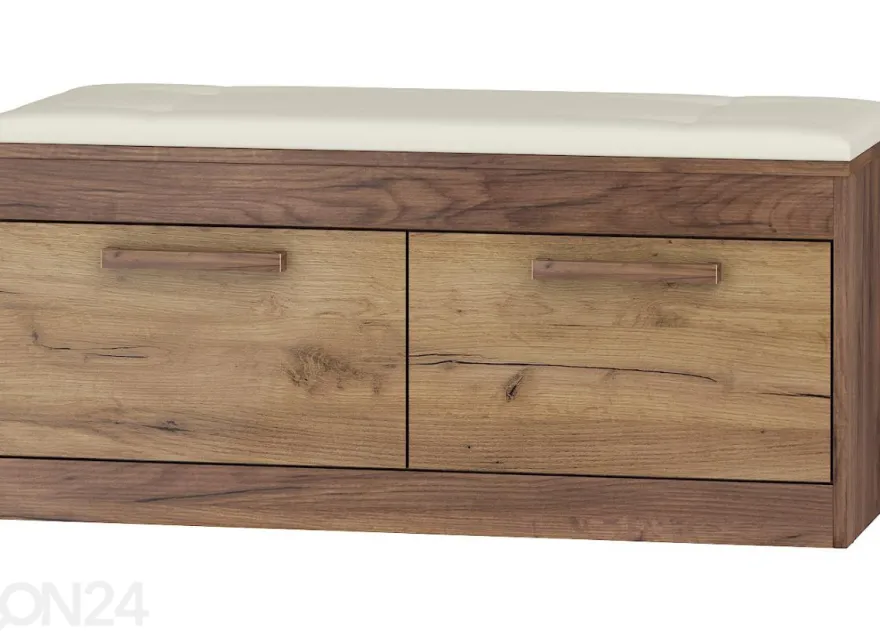 Kenkäkaappi Cobhy 100 cm