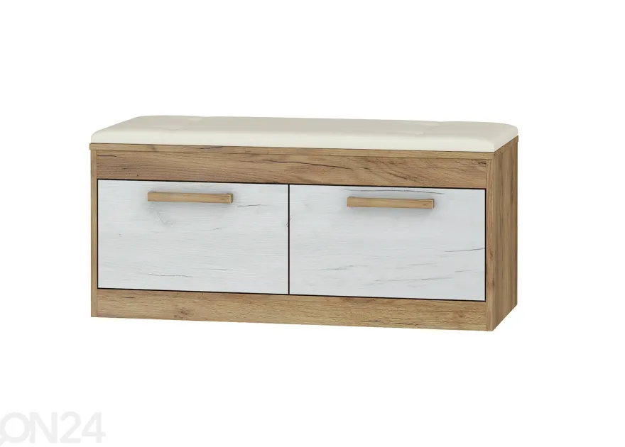 Kenkäkaappi Cobhy 100 cm
