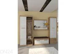 Kenkäkaappi Cobhy 100 cm
