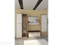 Kenkäkaappi Cobhy 100 cm