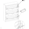 Kenkäkaappi Doorset
