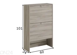 Kenkäkaappi Easy Dress