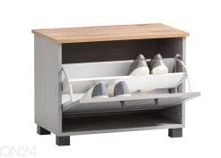 Kenkäkaappi Jelda 62 cm