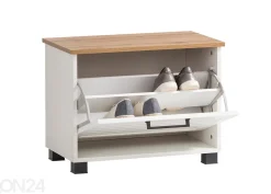 Kenkäkaappi Jelda 62 cm