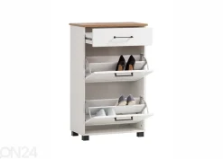 Kenkäkaappi Jelda 62 cm