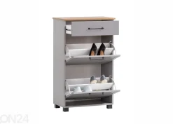 Kenkäkaappi Jelda 62 cm