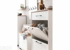 Kenkäkaappi Jelda 62 cm