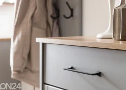 Kenkäkaappi Jelda 62 cm