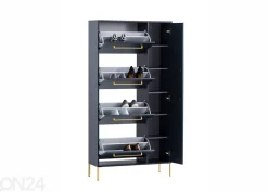 Kenkäkaappi Kent 88 cm
