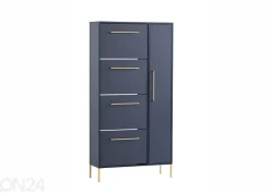 Kenkäkaappi Kent 88 cm