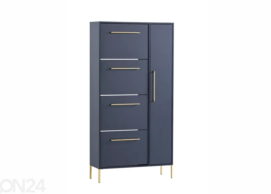 Kenkäkaappi Kent 88 cm