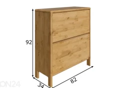 Kenkäkaappi Liva