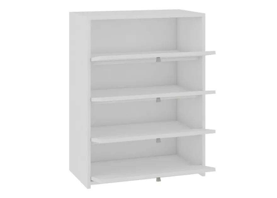 Kenkäkaappi Silas 66 cm