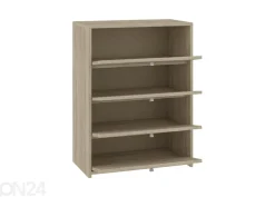 Kenkäkaappi Silas 66 cm