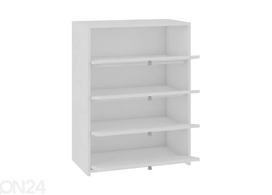 Kenkäkaappi Silas 66 cm