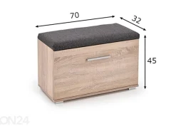 Kenkäkaappi/ säilytyspenkki