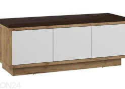 Kenkäkaappi / säilytyspenkki Goleen 120 cm