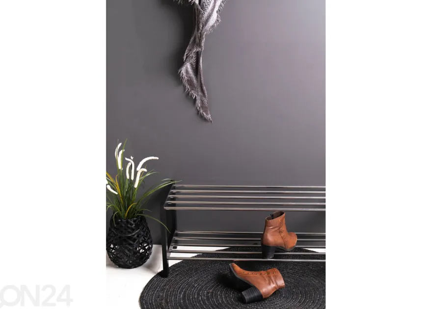Kenkäteline Palmi 78 cm