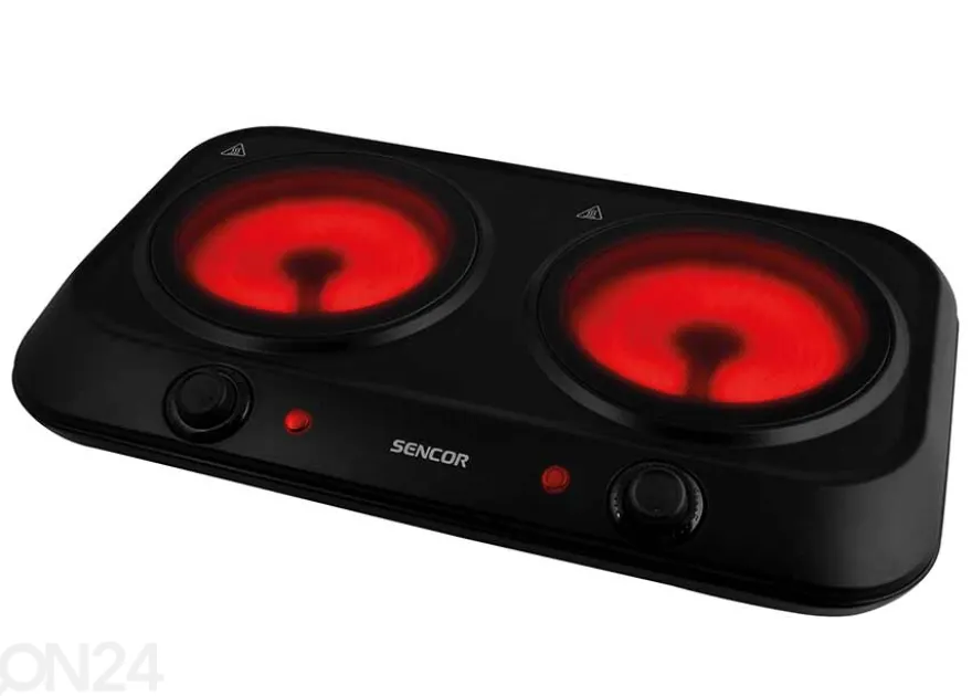 Keraaminen liesi Sencor SCP2263