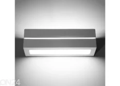 Keraaminen seinävalaisin Vega Line