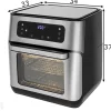 Kiertoilmakypsennin ProfiCook PCFR1200