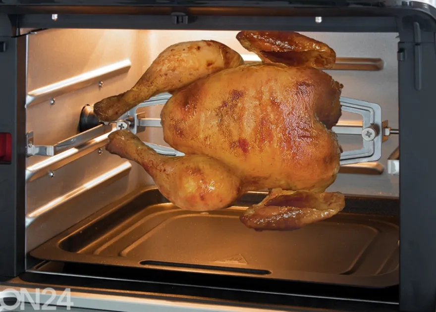 Kiertoilmakypsennin ProfiCook PCFR1200