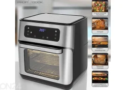 Kiertoilmakypsennin ProfiCook PCFR1200