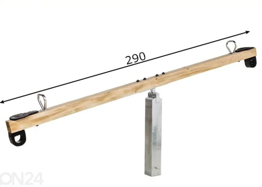 Kiikkulauta Franz 2