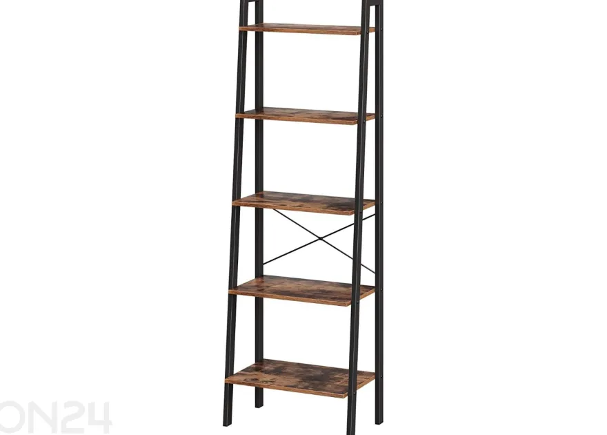 Kirjahylly 172 cm