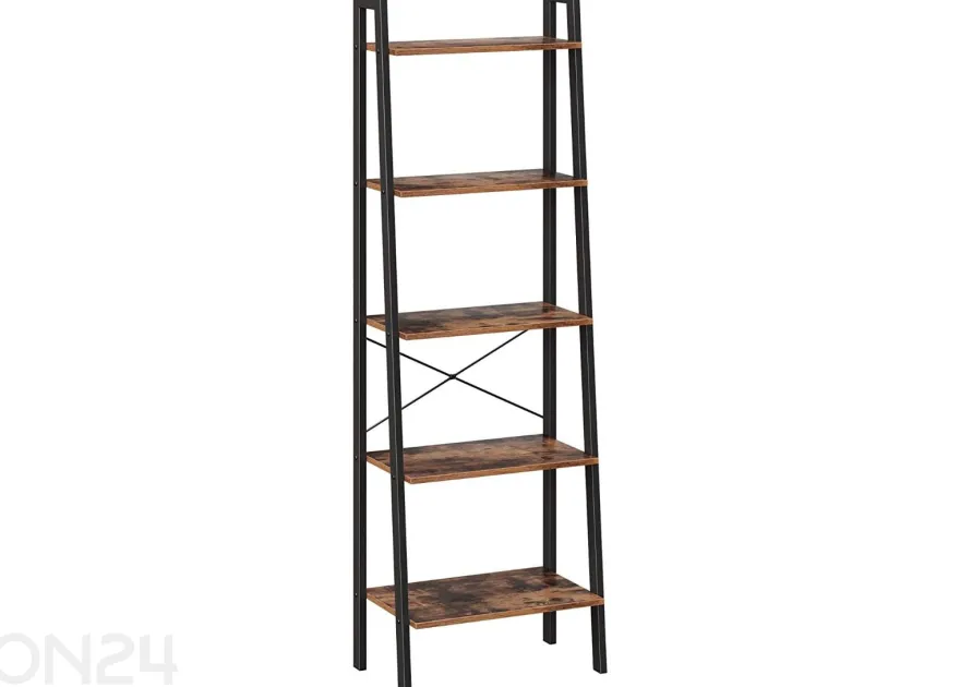 Kirjahylly 172 cm